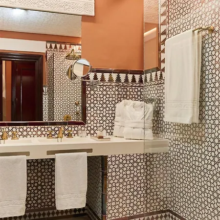 Hotel Alhambra Palace