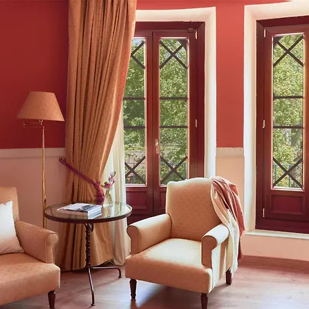 Alhambra Palace Hotel Granada
