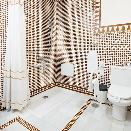 Hotel Alhambra Palace