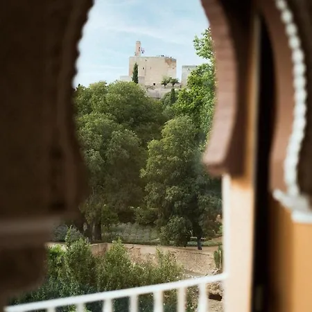 الهمبرا بالاس غرناطة