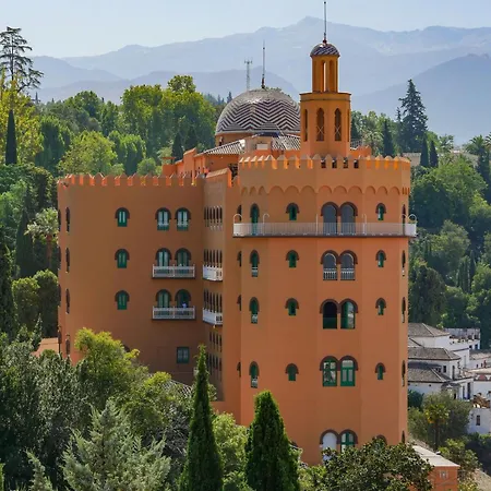 Alhambra Palace 5* Гранада