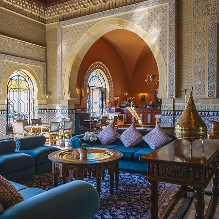 فندق الهمبرا بالاس غرناطة