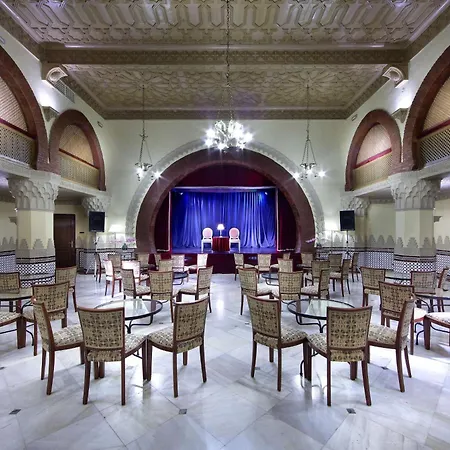 Alhambra Palace גרנדה