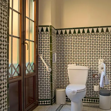 Alhambra Palace מלון גרנדה