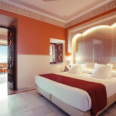 فندق الهمبرا بالاس 5*