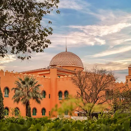 فندق الهمبرا بالاس 5*