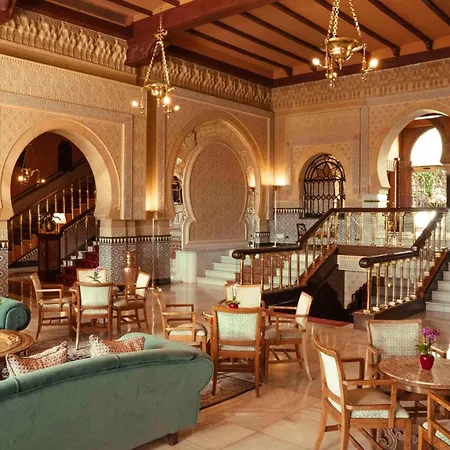 فندق الهمبرا بالاس