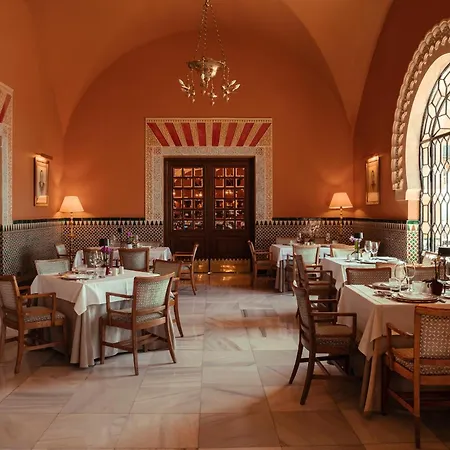Отель Alhambra Palace Гранада