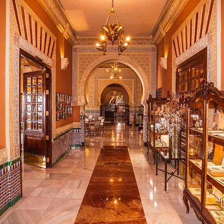 فندق الهمبرا بالاس 5*