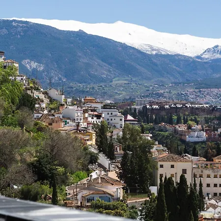 Alhambra Palace Гранада