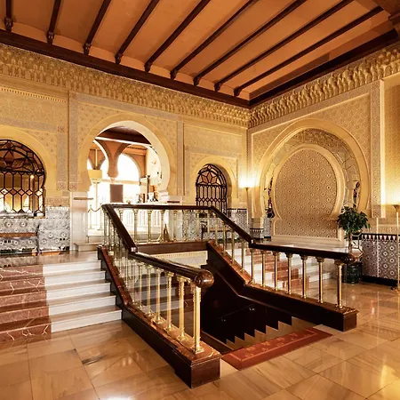فندق الهمبرا بالاس 5*