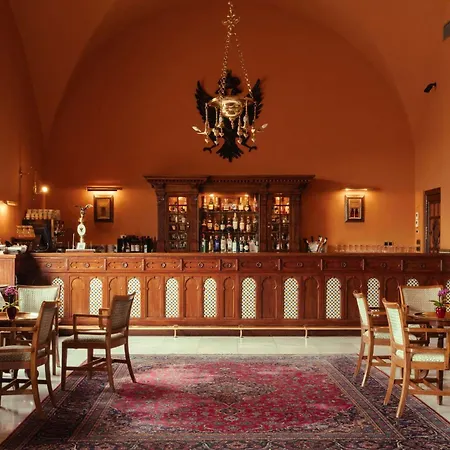Alhambra Palace מלון גרנדה