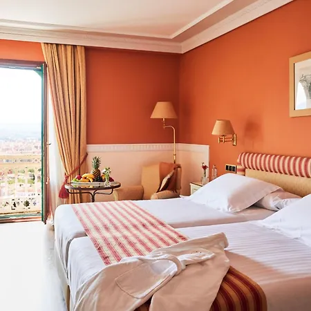 Hotel Alhambra Palace