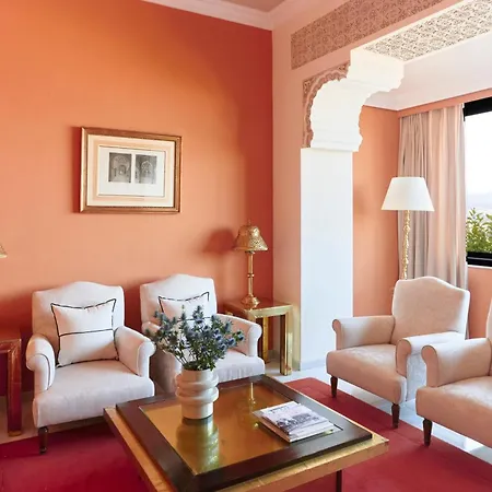 Hotel Alhambra Palace 5*