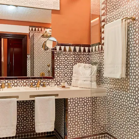 מלון Alhambra Palace גרנדה