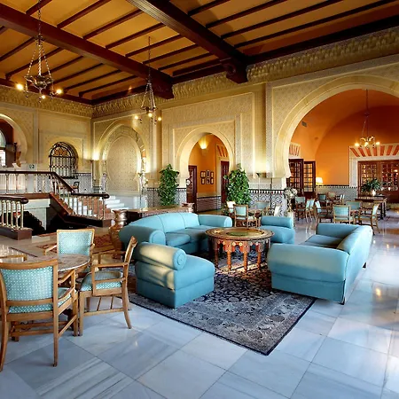 Alhambra Palace 5* Grenada