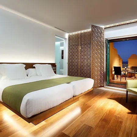 Hotel Alhambra Palace