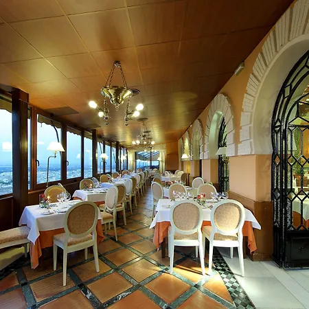 Hotel Alhambra Palace Grenada