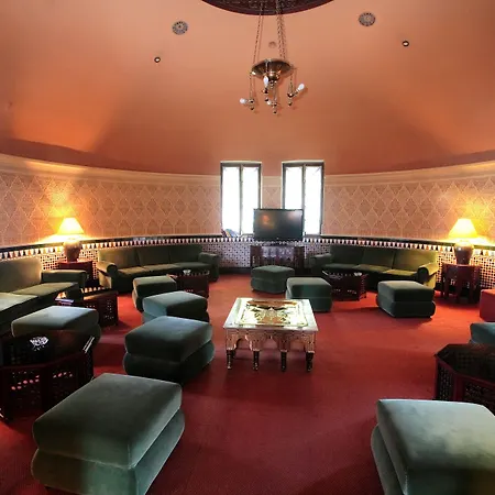 Hotel Alhambra Palace