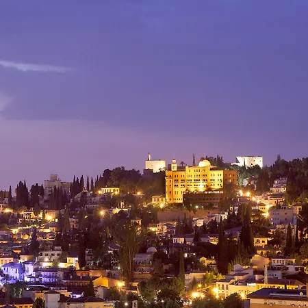 Alhambra Palace 5* גרנדה
