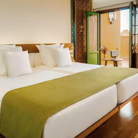 Alhambra Palace Hotel Grenada