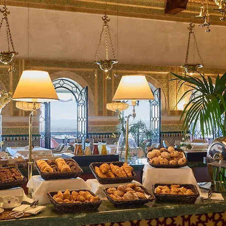 Hotell Alhambra Palace
