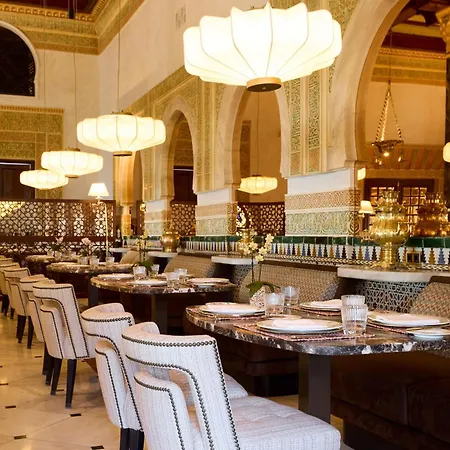 Hotell Alhambra Palace