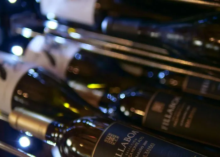 Alhambra Palace Hotell