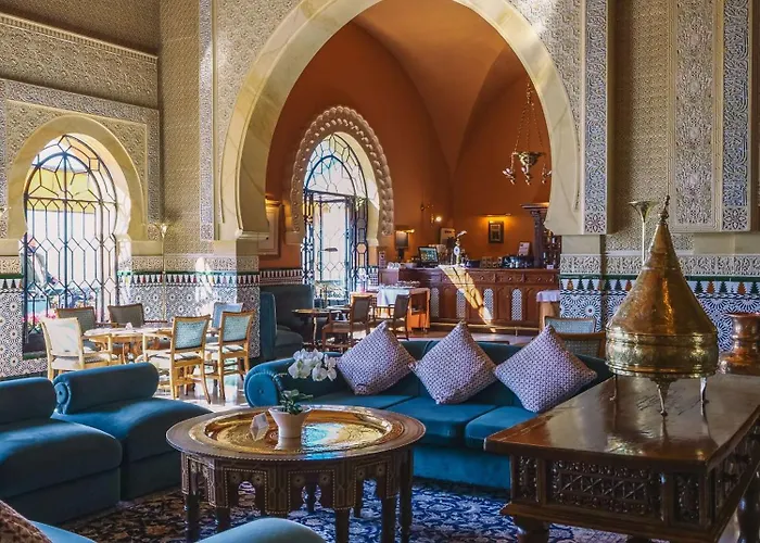 Hotell Alhambra Palace Granada