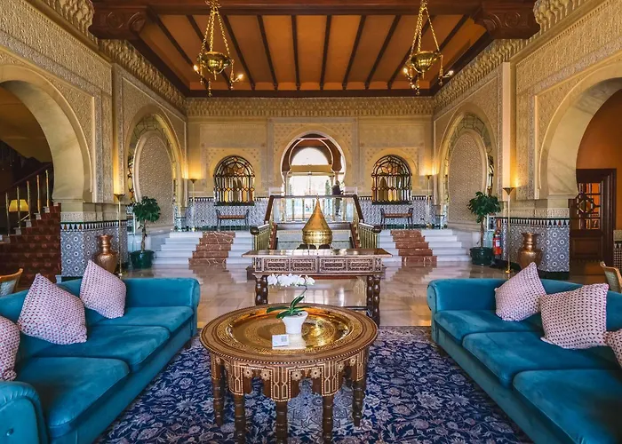 Hotell Alhambra Palace