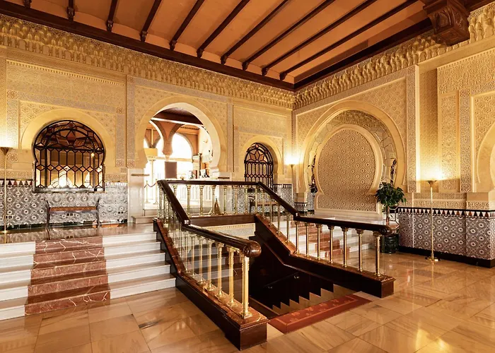 Hotell Alhambra Palace 5*