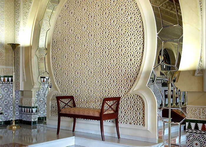 Hotell Alhambra Palace 5*