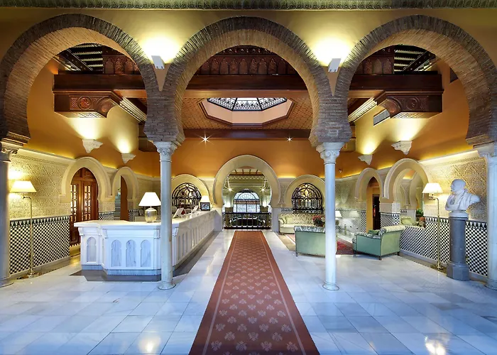 Hotell Alhambra Palace 5*