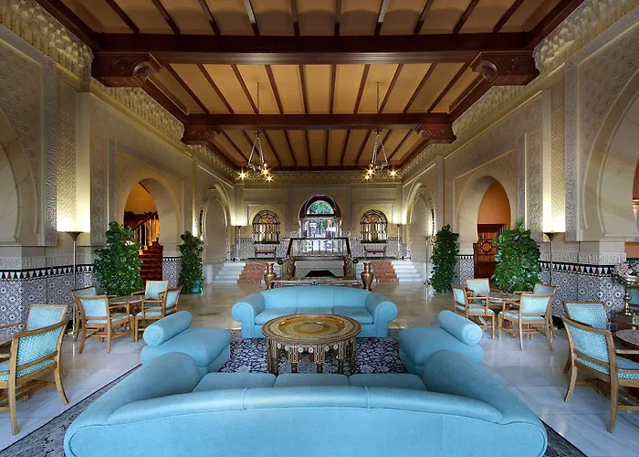 Hotell Alhambra Palace 5*