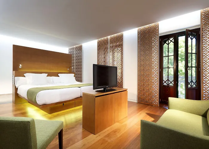 Hotell Alhambra Palace