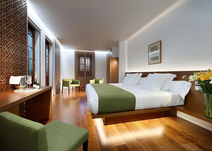 Alhambra Palace 5* Granada