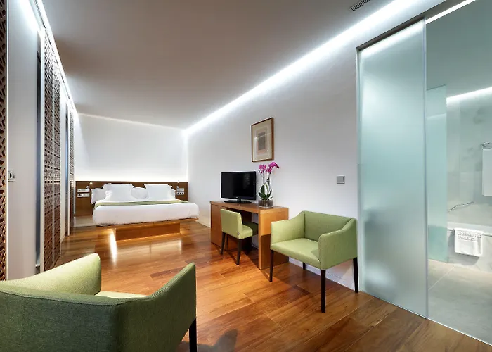 Alhambra Palace Hotell Granada