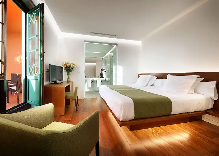 Hotell Alhambra Palace