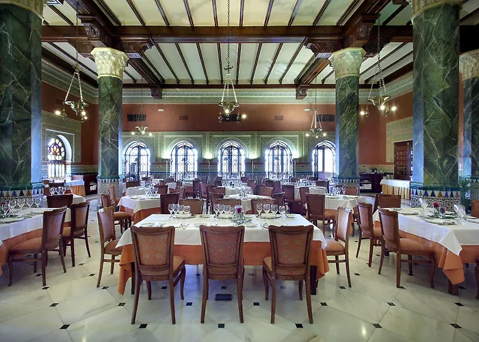 Hotell Alhambra Palace