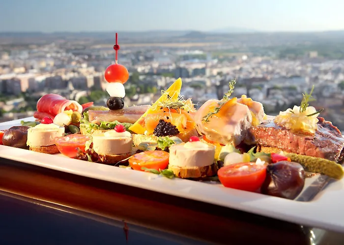 Hotell Alhambra Palace