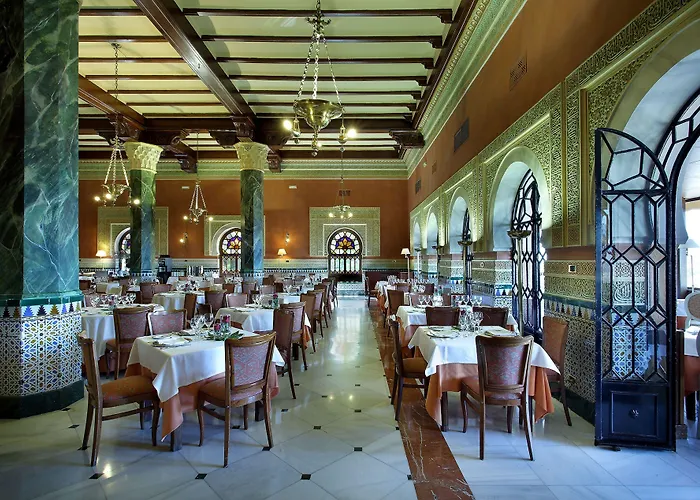 Hotell Alhambra Palace 5*