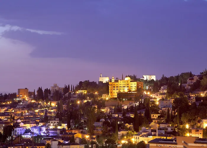 Alhambra Palace 5* Granada