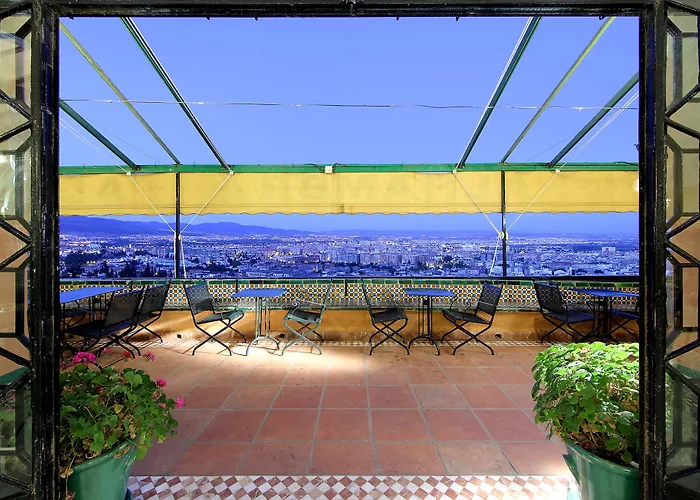 Alhambra Palace Granada