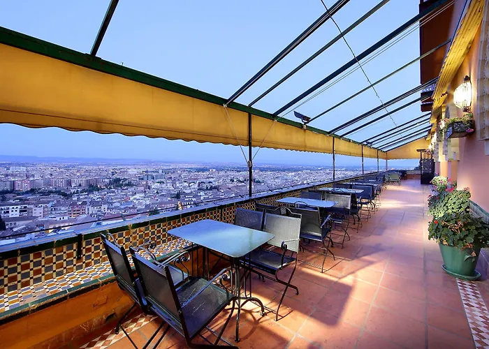 Alhambra Palace 5* Granada