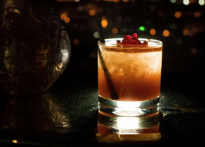 Hotell Alhambra Palace Granada