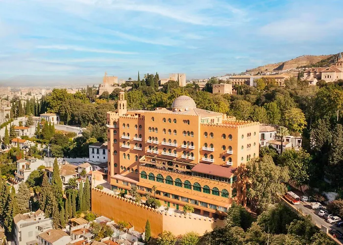 Alhambra Palace 5* Granada