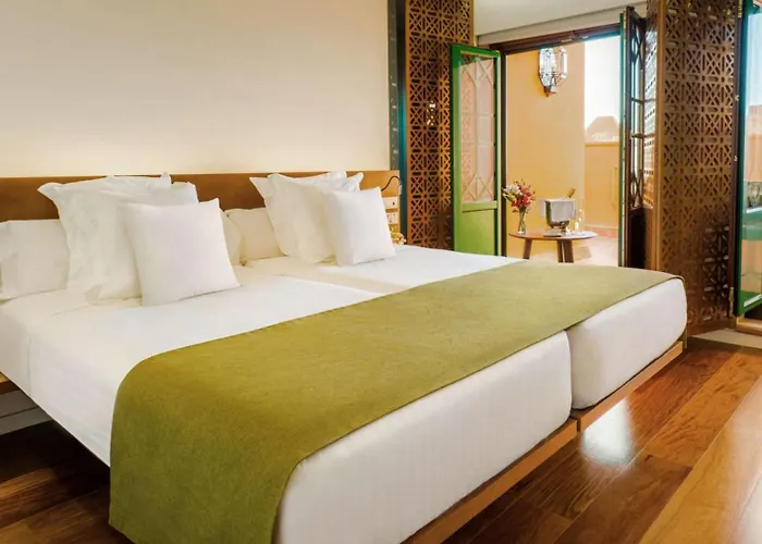 Alhambra Palace Hotell Granada