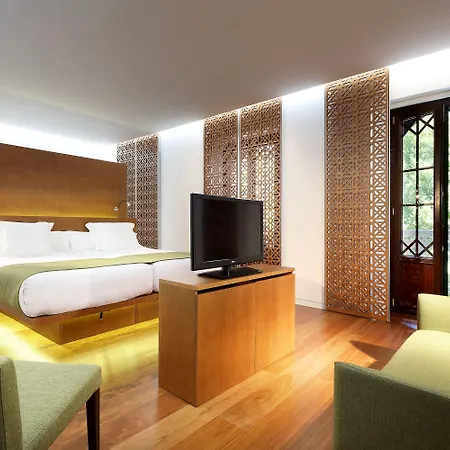Hotel Alhambra Palace