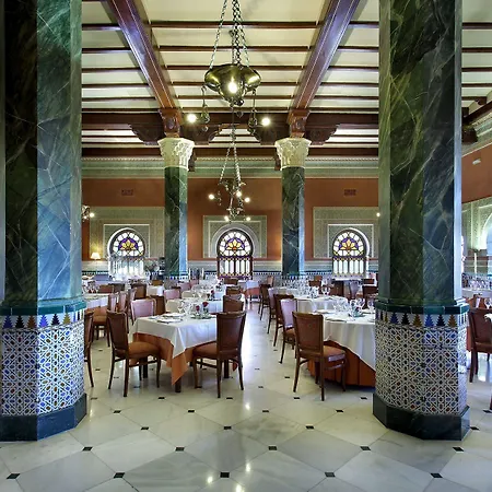 Alhambra Palace 5*