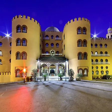 Alhambra Palace Hotel